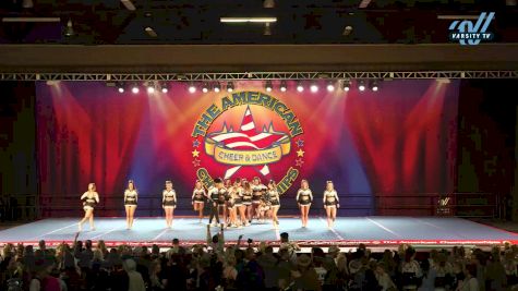Premier Athletics - Knoxville West - Tiger Sharks [2023 L4 Senior Coed Day 2] 2023 The American Royale Sevierville Nationals