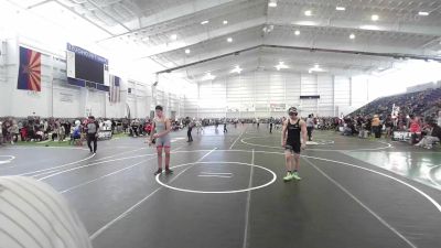 175 lbs Round Of 32 - Leo Avalos Fernandez, South Reno WC vs Jake Noreyko, Reign WC