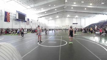 175 lbs Round Of 32 - Leo Avalos Fernandez, South Reno WC vs Jake Noreyko, Reign WC