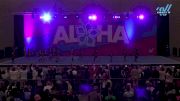 Louisiana Cheer Force - Peppermints [2024 L1 Tiny Day 1] 2024 Aloha Baton Rouge Showdown