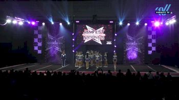 CheerVille MJ - Mafia [2025 L4 Senior Coed - Small Day 1] 2025 JAMfest Cheer Super Nationals
