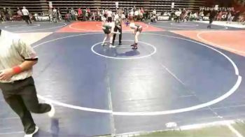 144 lbs Rr Rnd 2 - William Alt, Touch Of Gold vs Caden Figgins, Legends Of Gold MT