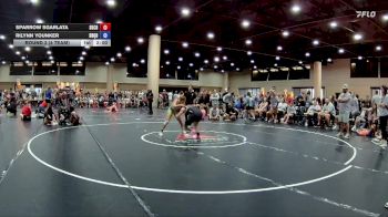 120 lbs Round 2 (4 Team) - Rilynn Younker, Don`t Be Jelly vs Sparrow Sgarlata, Skull And Crossbones