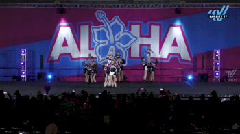 Hession Cheer Academy - Pink Midnight [2024 L2 Junior - D2 Day 1] 2024 Aloha Indy Showdown