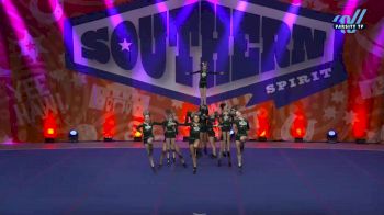 Thunder Extreme - Lightning [2025 L2 Junior - D2 - Small - A Day3] 2025 Cheer Power Southern Nationals