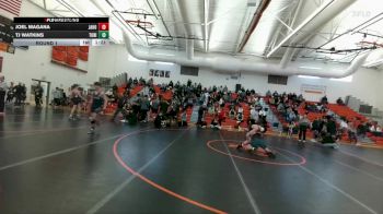 144B Round 1 - Joel Magana, Jackson Hole vs Tj Watkins, Tongue River