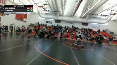 144B Round 1 - Joel Magana, Jackson Hole vs Tj Watkins, Tongue River