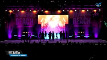 Jersey All Stars - Evil Queens [2025 L1 Youth - Small Day 2] 2025 ACDA Reach the Beach All Star Grand Nationals - D1/Worlds