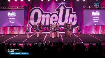 Platinum Athletics - Frost [2025 L2 Junior - Small - C Day 2] 2025 One Up Grand Nationals