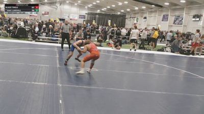 113 lbs Champ. Rd Of 64 - Blaize Tingle, Silverback RTC vs Shay Lundvall, Sebolt Wrestling Academy