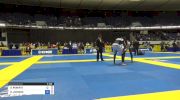 DENIS ROBERTS vs DEVHONTE JOHNSON World IBJJF Jiu-Jitsu No-Gi Championships