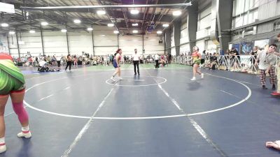 165 lbs Rr Rnd 1 - Avery Hofeling, Nebraska Red - HSG vs Enerlen Davaajav, 84 Athletes - HSG