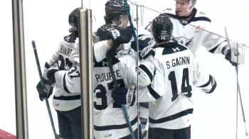 Eloi Benard Gives Sherbrooke Lead In Game 1