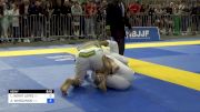 LUCAS NORAT LOPES vs ADAM WARDZINSKI 2022 Pan Jiu Jitsu IBJJF Championship