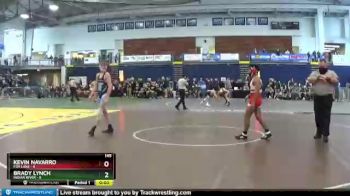 Replay: Mat 2 - 2022 NYSPHSAA (NY) Dual Meet Championship | Jan 29 @ 9 AM