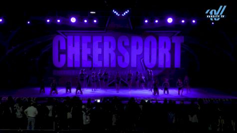 Cheer Athletics St. Louis - Jazzy Cats [2025 L2 Junior - Small - C] 2025 CHEERSPORT National All Star Cheerleading Championship