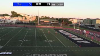 Replay: Texas Lutheran vs McMurry | Sep 21 @ 6 PM