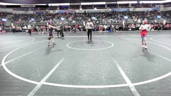 85 lbs Consi Of 8 #2 - Maxwell Boon, Chillicothe Wrestling Club vs Breckin Falb, Moyer Elite