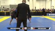 Jeremy Robert Hinton vs Ronnel Socrates Taclibon 2025 World IBJJF Jiu-Jitsu No-Gi Championship