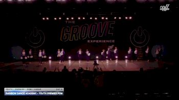 Rainbow Dance Academy - YOUTH PREMIER POM [2026 Youth - Premier - Pom - Large Day 2] 2026 GROOVE Dance Grand Nationals