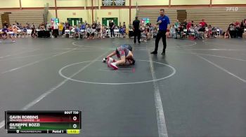 88-92 lbs Round 4 - Giuseppe Bozzi, Beca vs Gavin Robbins, Henlopen Hammers