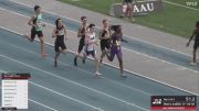 2026 AAU Junior Olympic Games - Youth Boys' 4x800m Relay, Finals 2 - Age 17-18