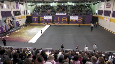 Reverie "Atlanta GA" at 2025 WGI Guard Charlotte Regional