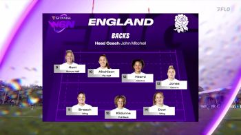 Replay: Scotland vs England - 2024 2024 Scotland vs England - Women's | Apr 13 @ 4 PM