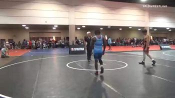 138 lbs Consolation - Thomas Taylor III, North Carolina vs Jveion Redmon, Georgia