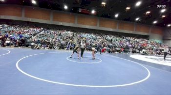 106 lbs Champ. Round 2 - Logan Hoang, Vista Del Lago vs Duy Anh Nguyen, Inderkum