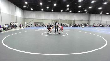 95 lbs Consi Of 4 - Anthony Salazar, Best Trained 14U vs Christopher Nemcovic, MF Dynasty