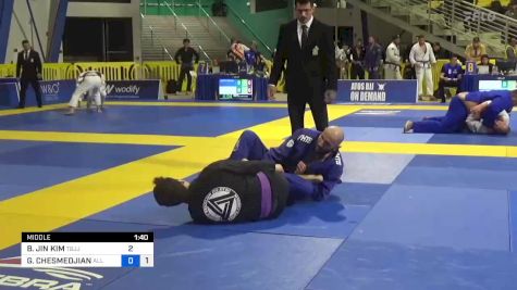 Replay: Mat 5 - 2023 Master IBJJF Jiu-Jitsu North American | May 31 @ 11 AM