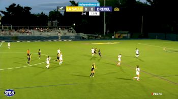 Replay: La Salle vs Drexel | Sep 2 @ 7 PM