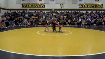 105 lbs Cons. Round 2 - Piper Madren, Grinnell vs Brooklyn Murray, Independence