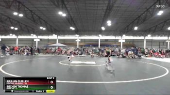 67 lbs Round 3 (4 Team) - Jax Nye, Fighting Squirrels vs Gavin Clements, Hawk WC