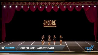 Cheer Xcel - Aristocats [2022 L1.1 Junior - PREP - D2 Day 1] 2022 Encore Concord Showdown DI/DII