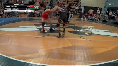 140 lbs Round 3 - Kamden Jones, Stillwater Area Wrestling vs Clay Hansel, Victory School Of Wrestling