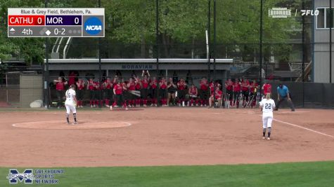 Replay: Catholic vs Moravian | May 2 @ 2 PM