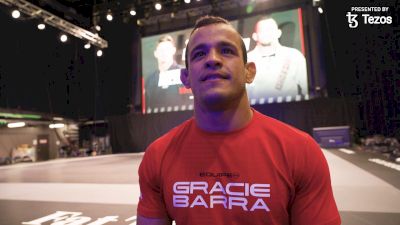 Marinho Embraces 'Underdog' Status