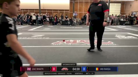 Zac Shaffi vs Ian Radea 2026 ADCC Portland Open