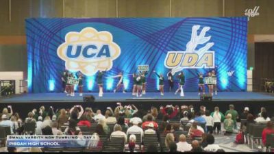 Pisgah High School [2026 Small Varsity Non Tumbling Day 1] 2026 UCA & UDA Mid South Regional