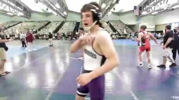 128 lbs Final - Gunnar Myers, Mat Assassins vs Ryan Kelly, MPR