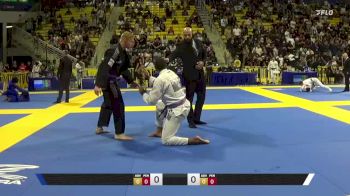 Luiz Henrique Santos Benigno vs Aurélien Louis-Gino Andre Balbin 2025 World Jiu-Jitsu IBJJF Championship