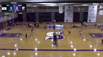 Replay: Ithaca vs Scranton | Oct 9 @ 6 PM