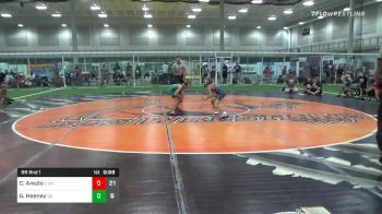 65 lbs Prelims - Chris Amato, Elite Athletic Club DZ vs Griffin Heeney, G2 Illinois