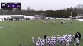 Replay: Bridgeport vs St. Michael's | Mar 9 @ 1 PM