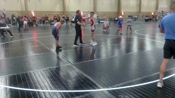 115 lbs Rr Rnd 3 - Johandiell Gonzalez, GKA vs Makoa Badillo, Youth Impact Center Wrestling Club