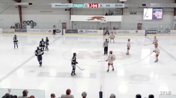 Replay: Home - 2023 ISA U17 vs Notre Dame 1 U17 | Nov 22 @ 7 PM
