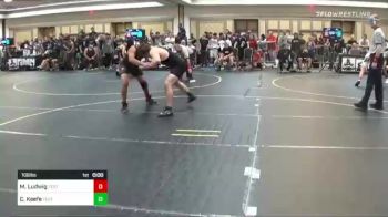 152 lbs Round Of 128 - Luke Lara, Riverside King vs Jackson Norris, Horizon HS