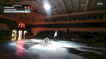 121 lbs Jackson Walter, Northern Lebanon Hs vs Steven Smith, Eastern Lebanon Co Hs